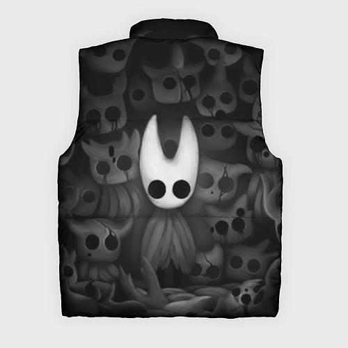 Мужской жилет Hollow Knight / 3D-Светло-серый – фото 2