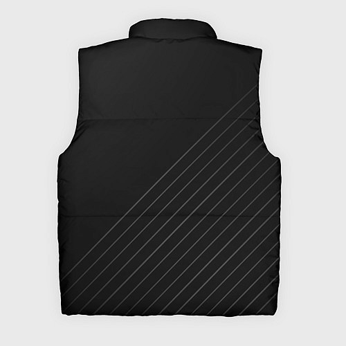 Мужской жилет BMW / 3D-Красный – фото 2