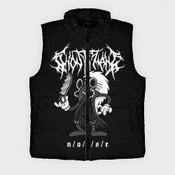 Мужской жилет Ghostemane, цвет: 3D-черный