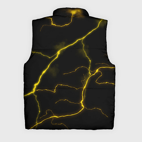 Мужской жилет GHOSTEMANE / 3D-Черный – фото 2
