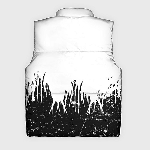 Мужской жилет GHOSTEMANE / 3D-Красный – фото 2