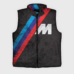 Мужской жилет BMW 1, цвет: 3D-красный