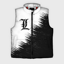 Мужской жилет Death Note 5, цвет: 3D-красный