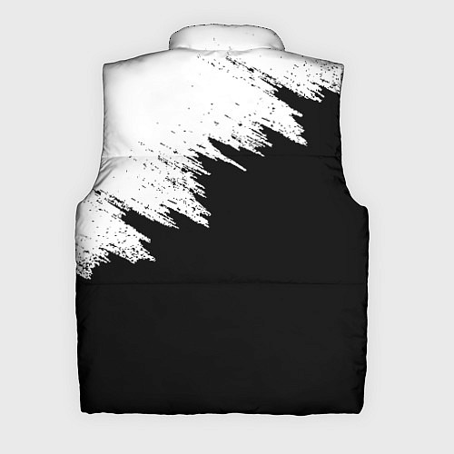 Мужской жилет ЧЁРНЫЙ КЛЕВЕР / 3D-Черный – фото 2
