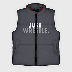 Мужской жилет Just wrestle, цвет: 3D-красный