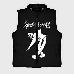 Мужской жилет GHOSTEMANE, цвет: 3D-светло-серый