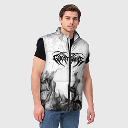 Мужской жилет GHOSTEMANE, цвет: 3D-черный — фото 2