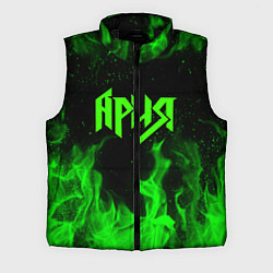 Мужской жилет АРИЯ, цвет: 3D-черный