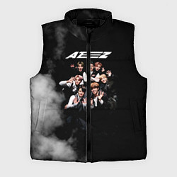 Мужской жилет Ateez, цвет: 3D-черный