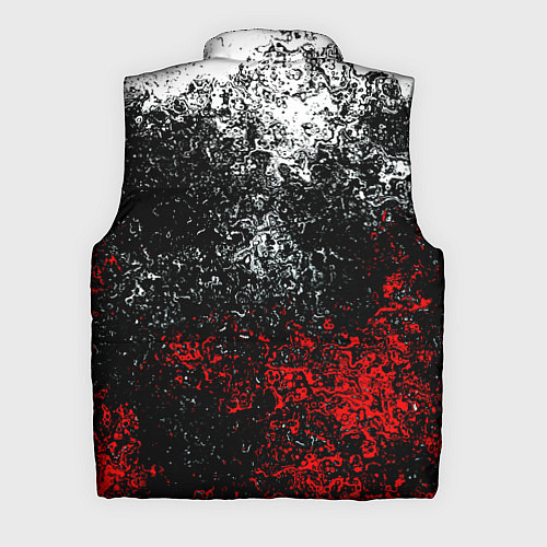 Мужской жилет LINDEMANN: Colour Splash / 3D-Красный – фото 2