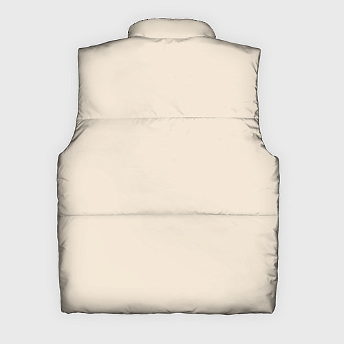 Мужской жилет Сталин / 3D-Черный – фото 2