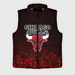 Мужской жилет CHICAGO BULLS