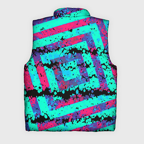 Мужской жилет Jojo / 3D-Красный – фото 2