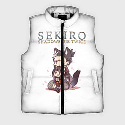 Мужской жилет Sekiro:Shadows Die Twice