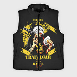 Мужской жилет One Piece Trafalgar Water