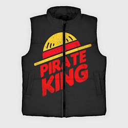 Мужской жилет One Piece Pirate King