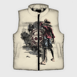 Мужской жилет One Piece