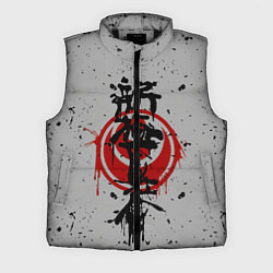 Мужской жилет Синкёкусинкай каратэ - до