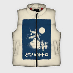 Мужской жилет My Neighbor Totoro