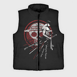 Мужской жилет One Piece