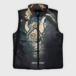 Мужской жилет DBD - monster from forest
