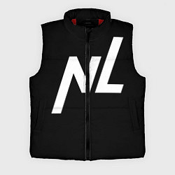 Мужской жилет NL logo
