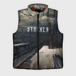 Мужской жилет НОВЫЙ СТАЛКЕР, цвет: 3D-красный