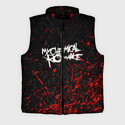 Мужской жилет My Chemical Romance, цвет: 3D-красный