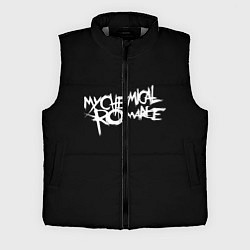 Мужской жилет My Chemical Romance spider