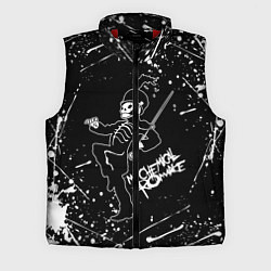 Мужской жилет My Chemical Romance, цвет: 3D-красный