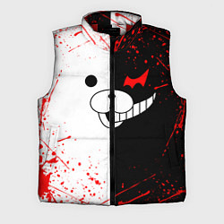 Мужской жилет MONOKUMA, цвет: 3D-красный