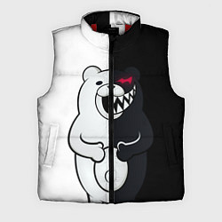 Мужской жилет MONOKUMA, цвет: 3D-красный