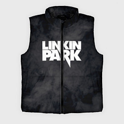 Мужской жилет LINKIN PARK, цвет: 3D-черный