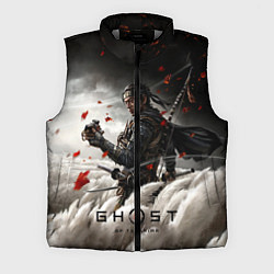 Мужской жилет Ghost of Tsushima
