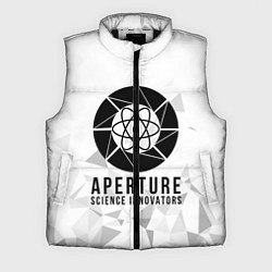 Мужской жилет PORTAL, цвет: 3D-черный