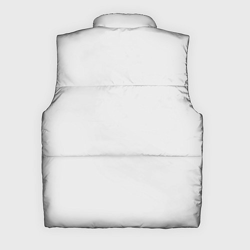 Мужской жилет Ariana Grande Ариана Гранде / 3D-Светло-серый – фото 2