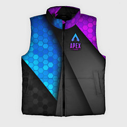 Мужской жилет Apex Legends, цвет: 3D-черный