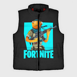 Мужской жилет Fortnite, цвет: 3D-красный
