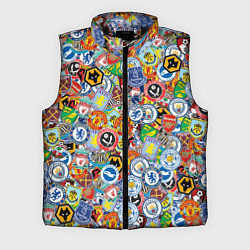 Мужской жилет Английская Премьер Лига