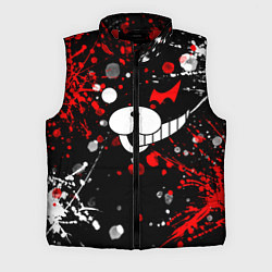 Мужской жилет MONOKUMA, цвет: 3D-красный