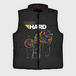 Мужской жилет Train hard
