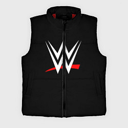 Мужской жилет WWE, цвет: 3D-красный