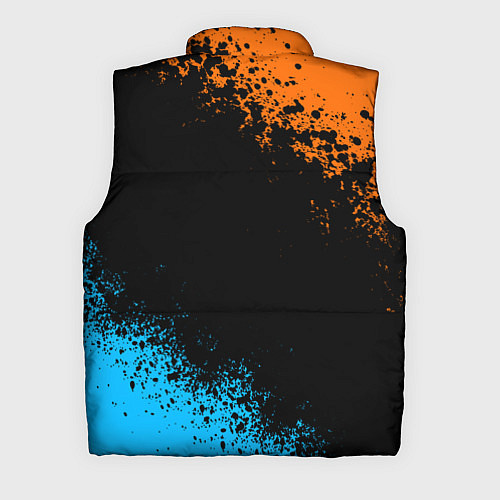 Мужской жилет PORTAL / 3D-Черный – фото 2