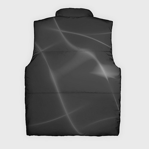 Мужской жилет Valhalla / 3D-Черный – фото 2