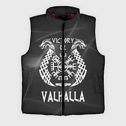 Мужской жилет Valhalla, цвет: 3D-красный