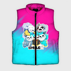 Мужской жилет UNDERTALE