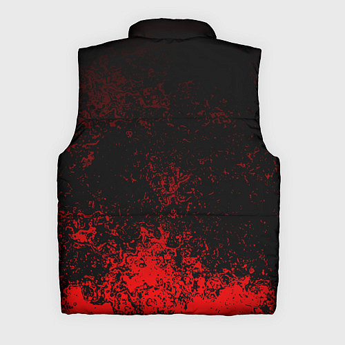 Мужской жилет ASTRALIS / 3D-Красный – фото 2