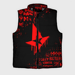 Мужской жилет ASTRALIS, цвет: 3D-светло-серый