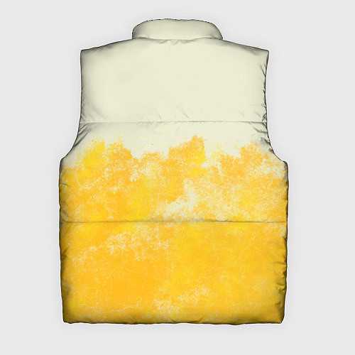 Мужской жилет Регби The Champion / 3D-Черный – фото 2