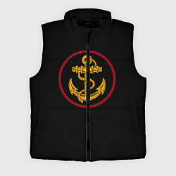 Мужской жилет ВМФ, цвет: 3D-черный